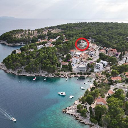 Villa Kalinic Milna  Zewnętrze zdjęcie