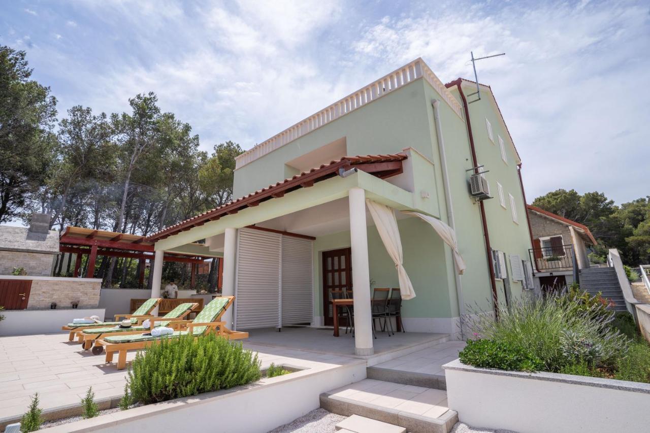 Villa Kalinic Milna  Zewnętrze zdjęcie