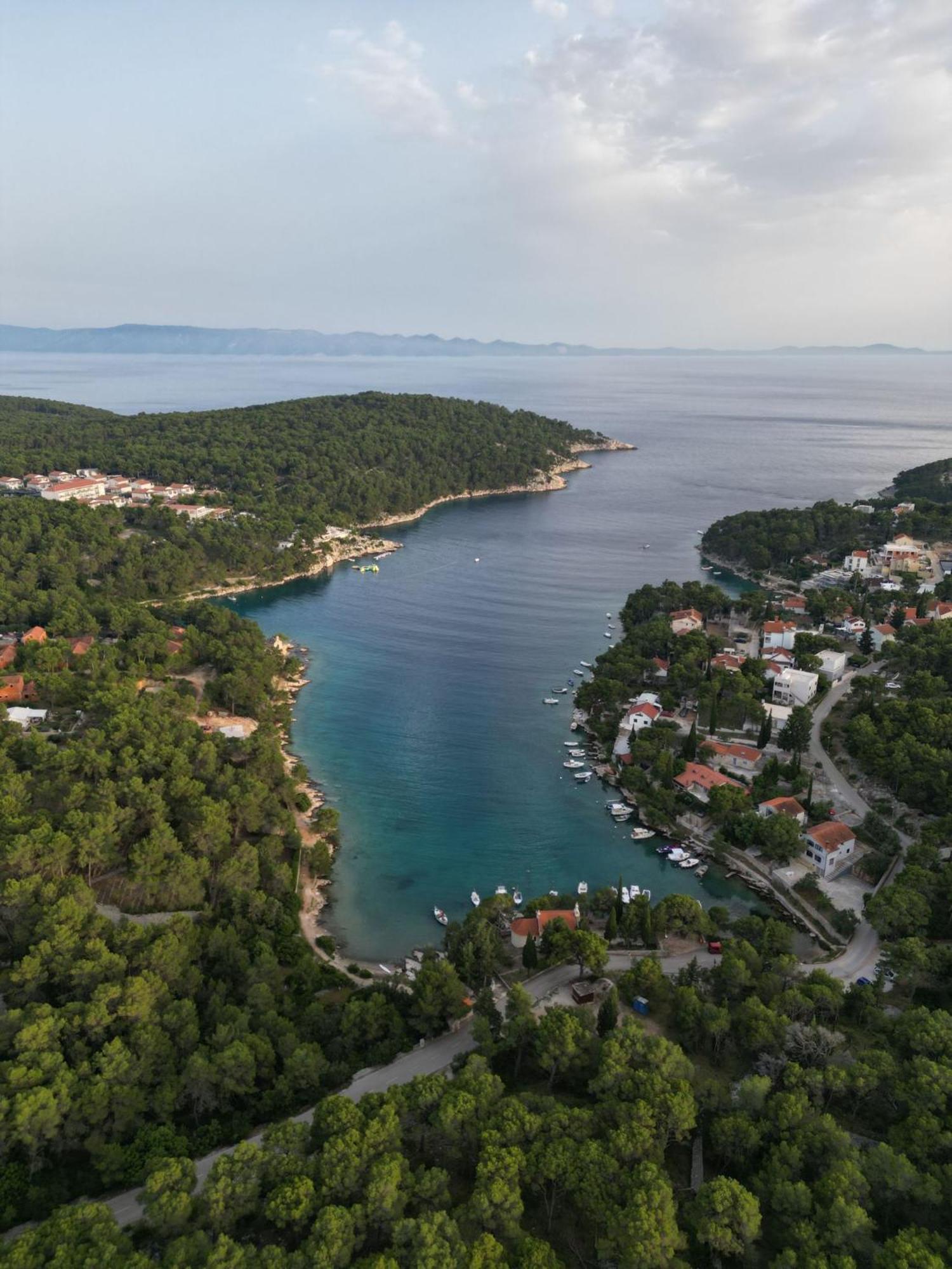 Villa Kalinic Milna  Zewnętrze zdjęcie